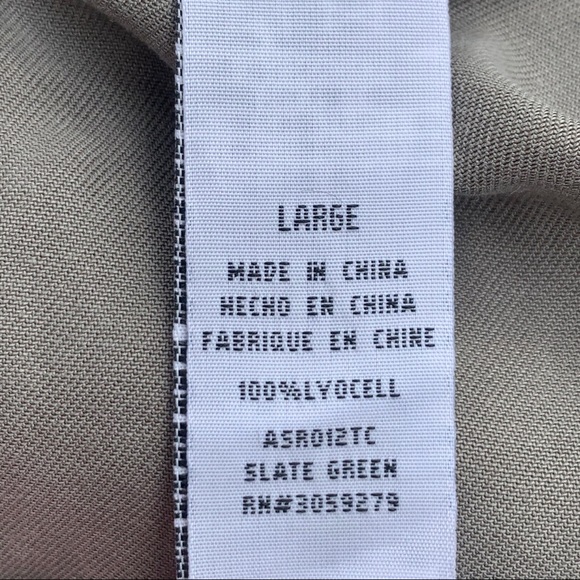 NWT Altar’d State Army Green Short Overalls Sz L - Picture 4 of 6